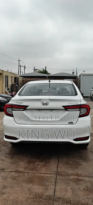 Honda Crider 2021 White