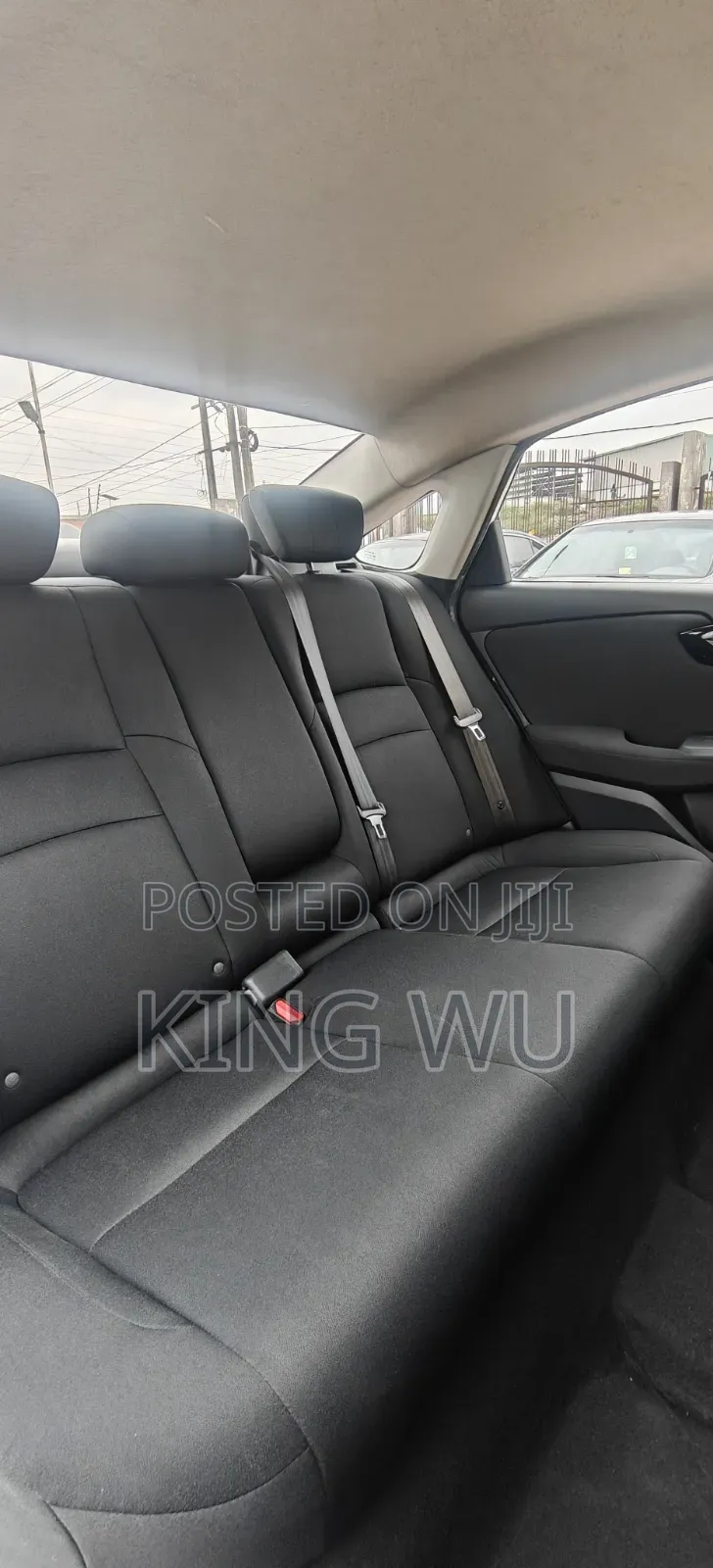 Honda Crider 2021 White