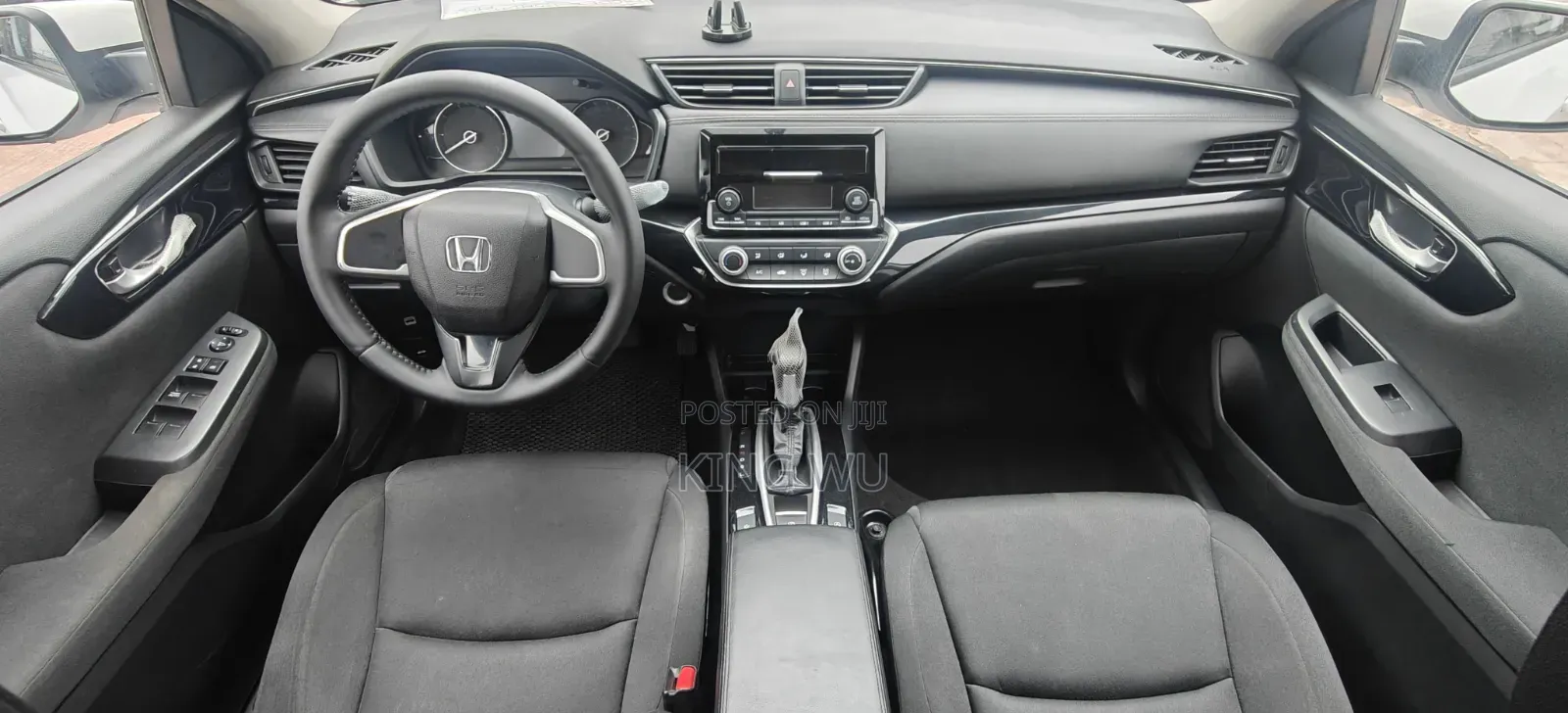 Honda Crider 2021 White