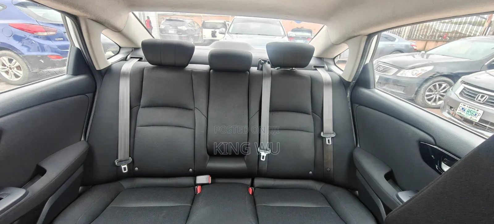 Honda Crider 2021 White
