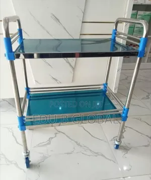 Instrument Trolley