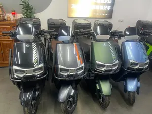 New Motorcycle 2026