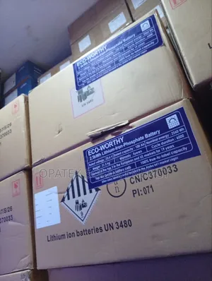 ECO WORTHY Lithium Battery 2.5kwh 24v Available