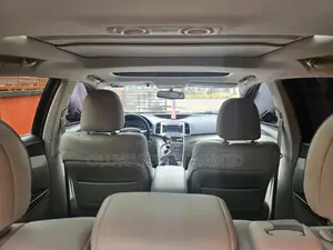 Toyota Venza 2012 Blue