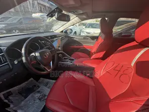 Toyota Camry 2019 Gray
