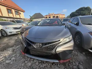 Toyota Camry 2019 Gray