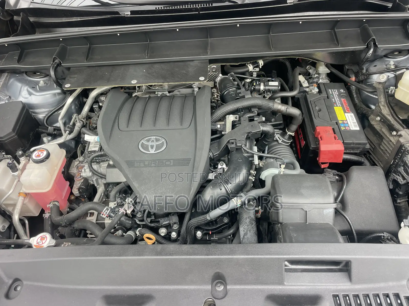Toyota Highlander Platinum AWD 2024 Blue