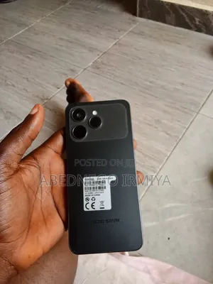 Tecno Spark 40 128 GB Gray