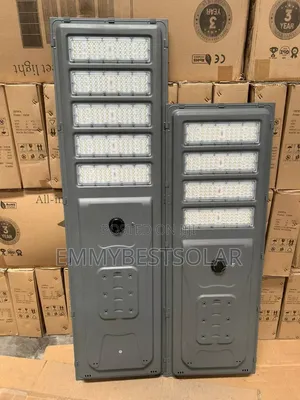 500w US Water Proof Solar Street Light