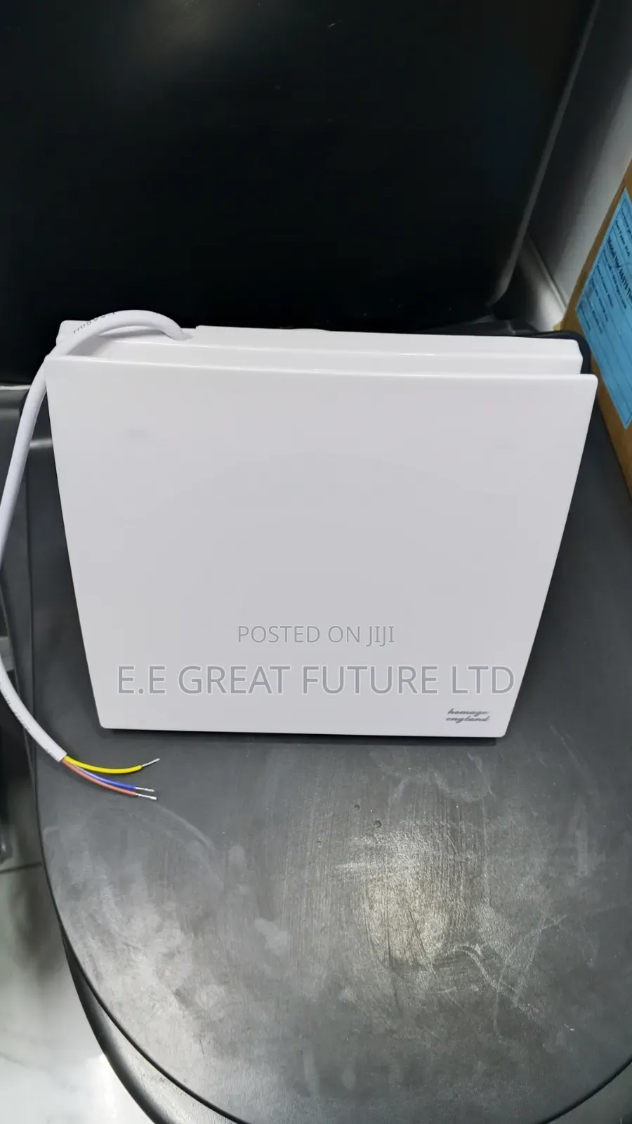 Exhaust Fans