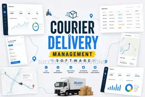 Courier & Last-Mile Delivery Software Development