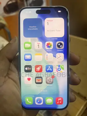 Apple iPhone 16 256 GB White