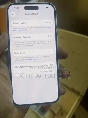 Apple iPhone 16 256 GB White
