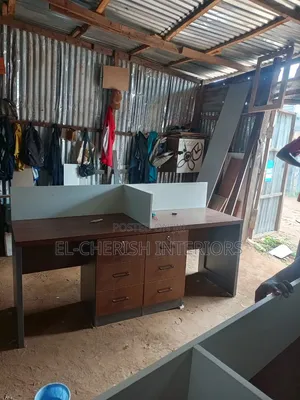 2 Seater Work Station