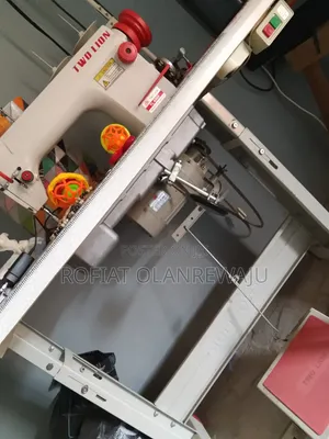 Two Lion Heavy Duty Industrial Sewing Machine