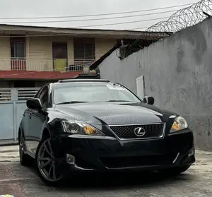 Lexus IS 250 2009 Gray