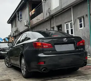 Lexus IS 250 2009 Gray