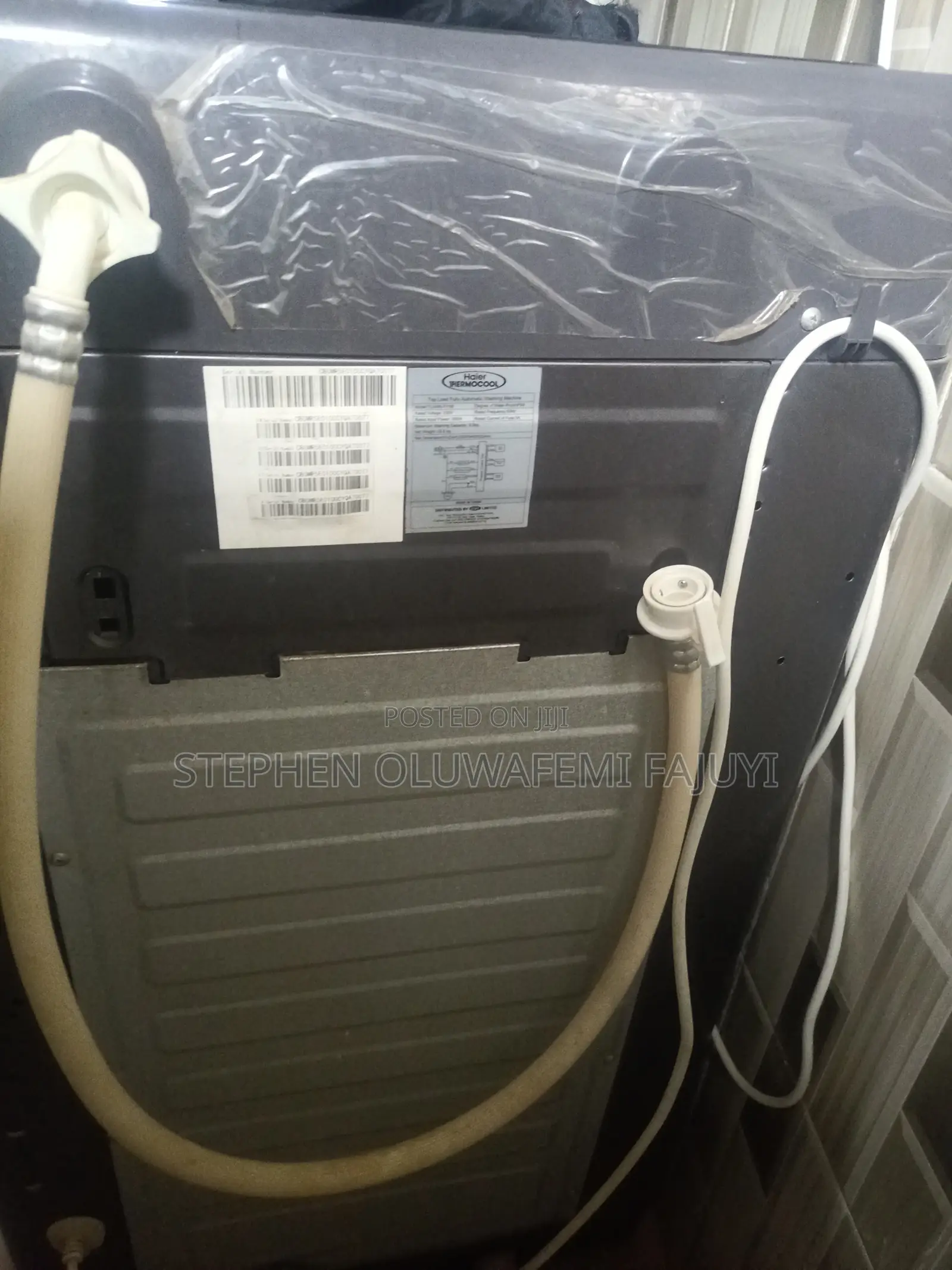 Top Loader Automatic Machine Washing