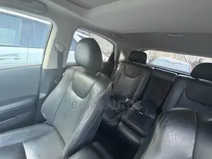 Lexus RX 2013 Black