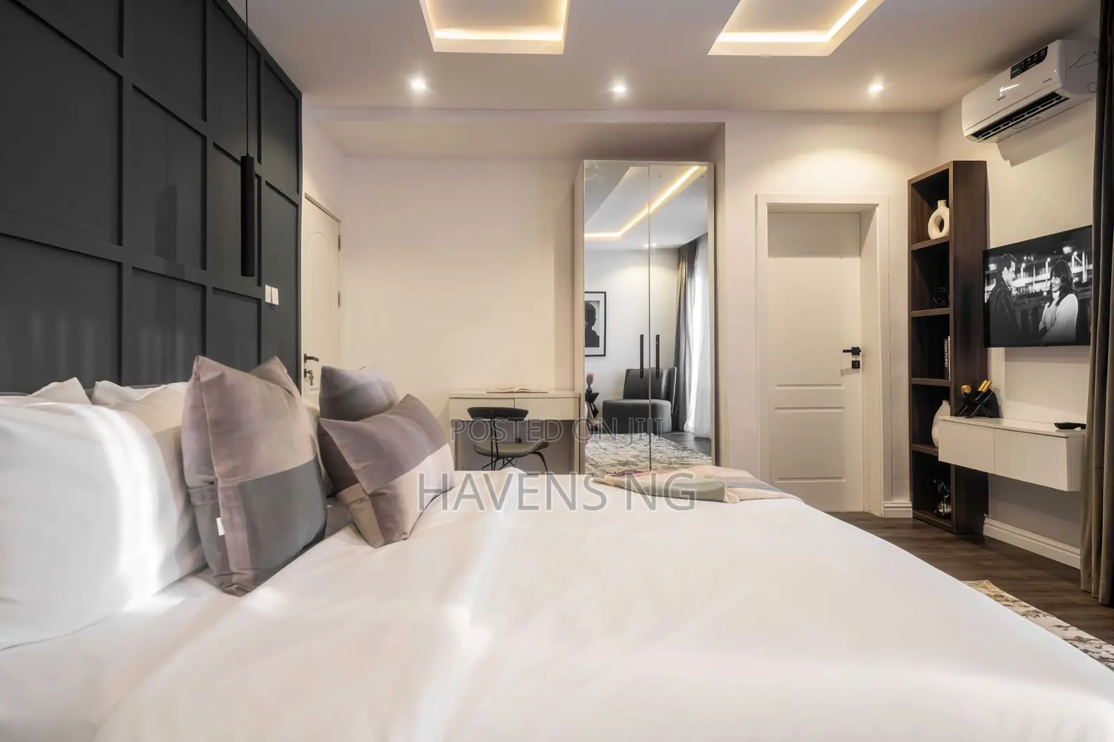 Cozy 2-Bedroom Apartment – Lekki Phase 1