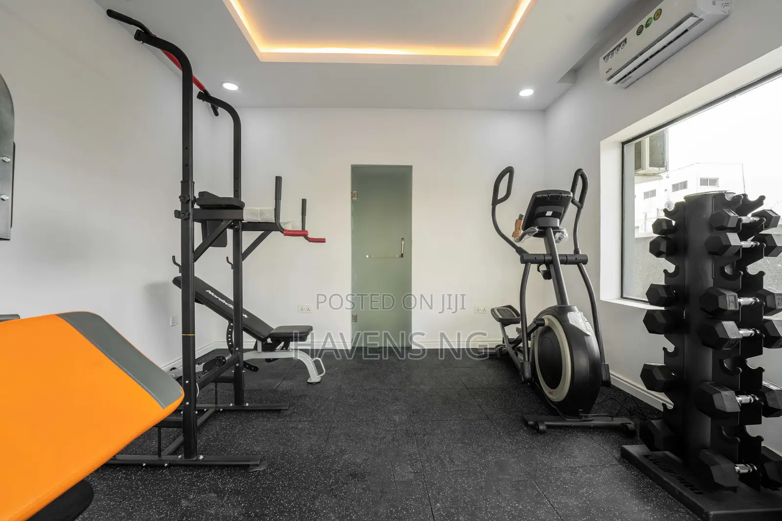 Cozy 2-Bedroom Apartment – Lekki Phase 1