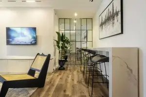 Cozy 2-Bedroom Apartment – Lekki Phase 1