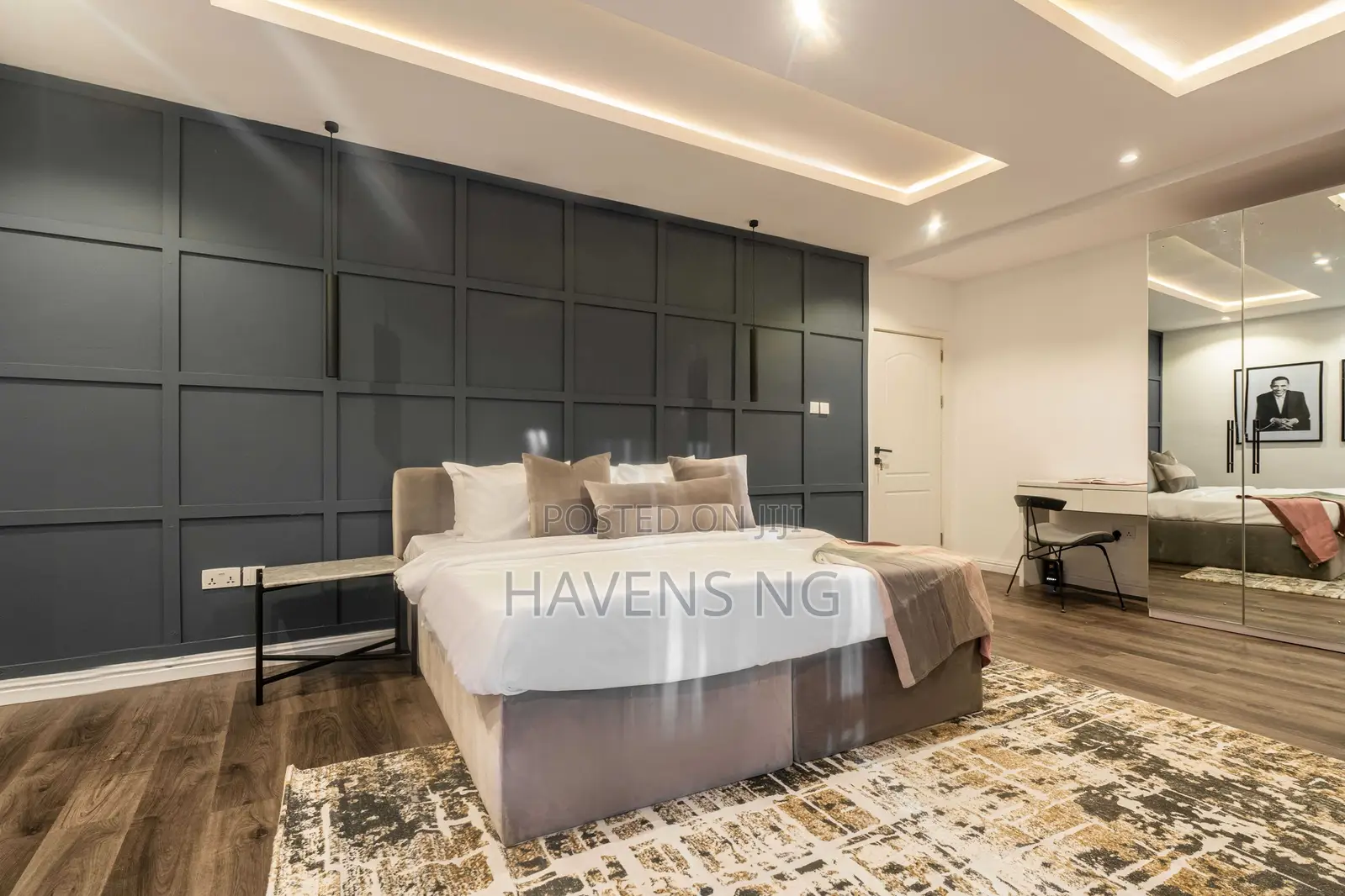 Cozy 2-Bedroom Apartment – Lekki Phase 1