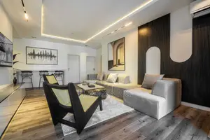 Cozy 2-Bedroom Apartment – Lekki Phase 1