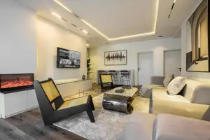 Cozy 2-Bedroom Apartment – Lekki Phase 1