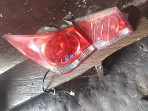 Rear Lights Chevrolet Cruze