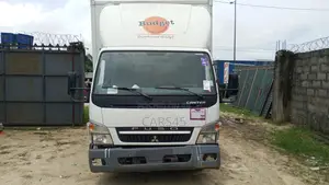 Mitsubishi Canter 2004 White