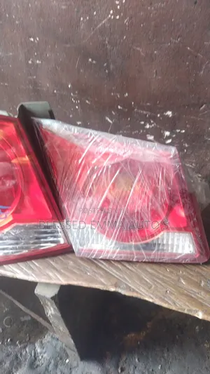 Rear Lights Chevrolet Cruze