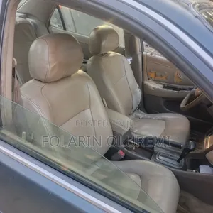 Honda Accord 2001 Green