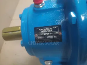 Electric Gear Motor