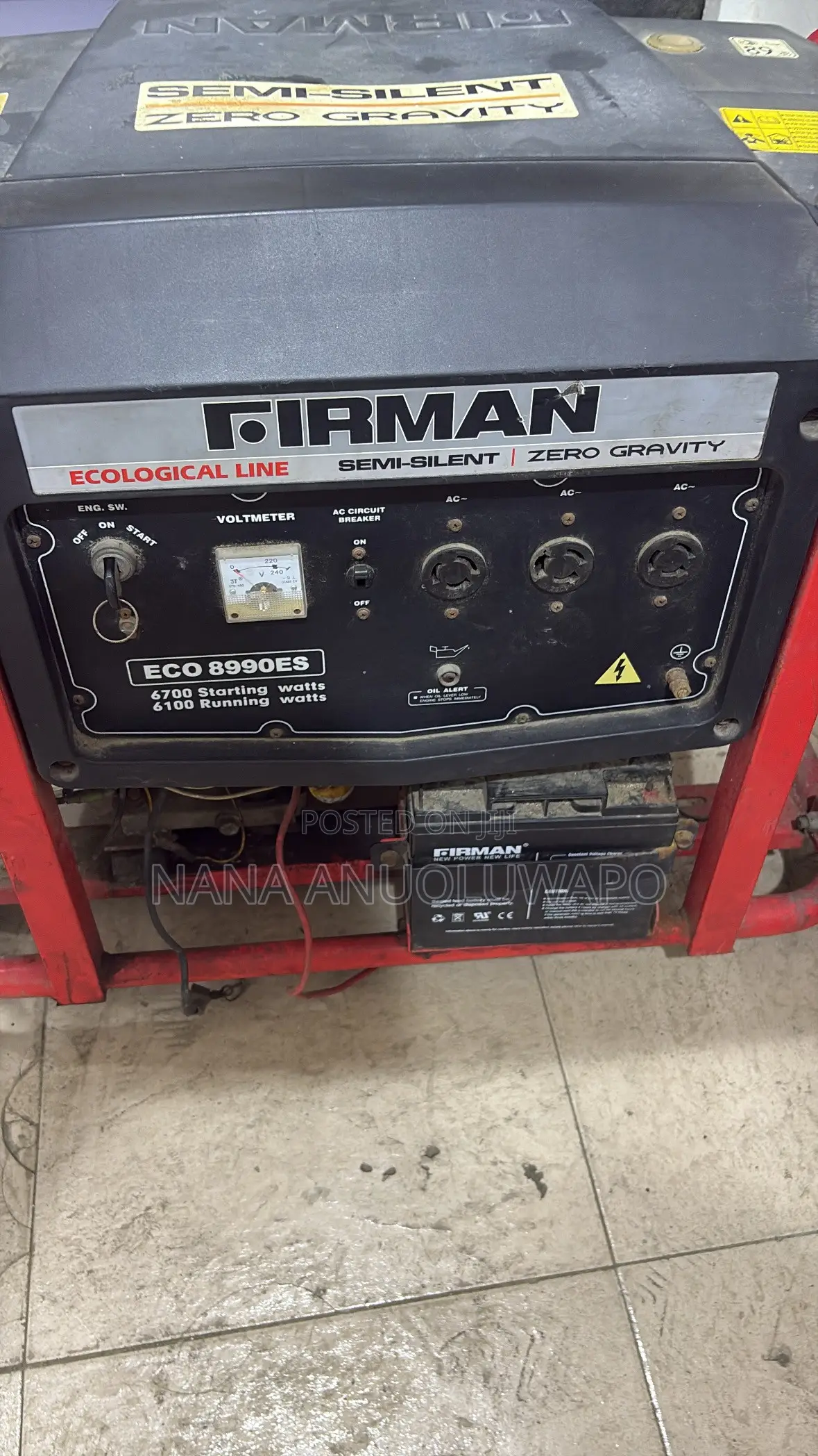 Generators