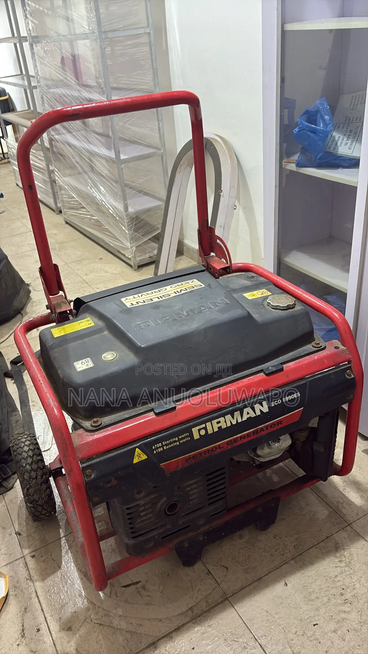 Generators