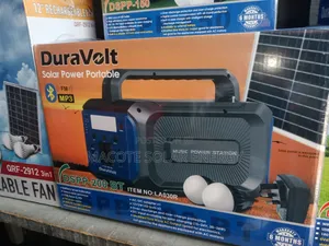 Dura Volt 200w Solar Genarator