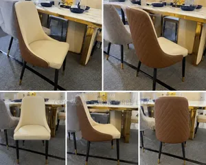 Modern Upholstered Chair