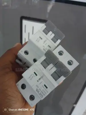 10kA Rated Ultimate Short-Circuit Breaking Capacity