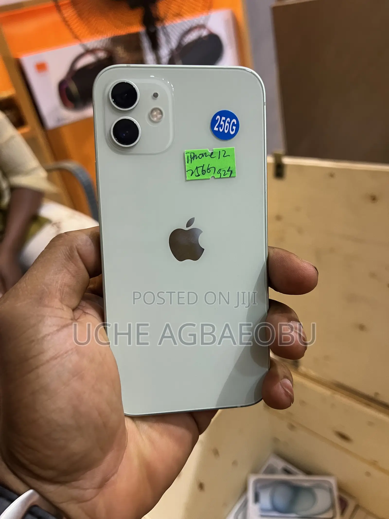 Apple iPhone 12 256 GB White