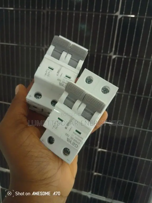10kA Rated Ultimate Short-Circuit Breaking Capacity