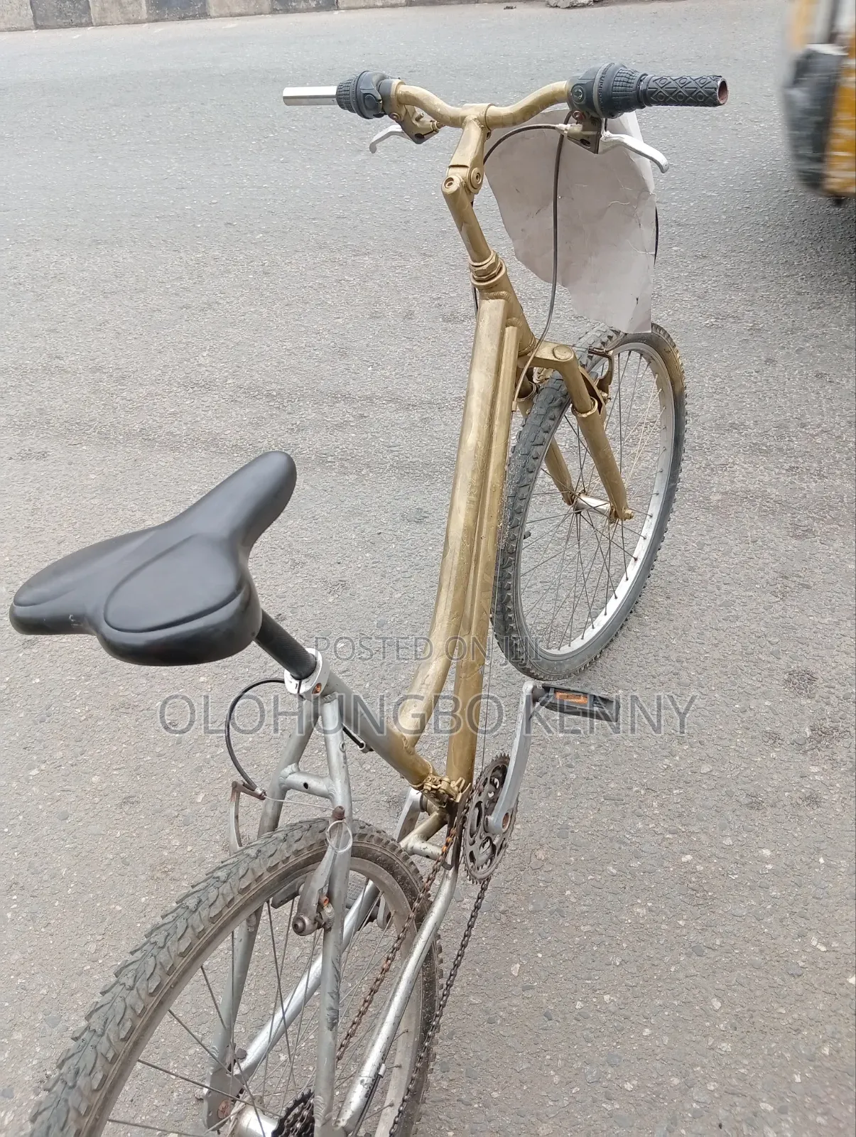 Bicycle for Sale