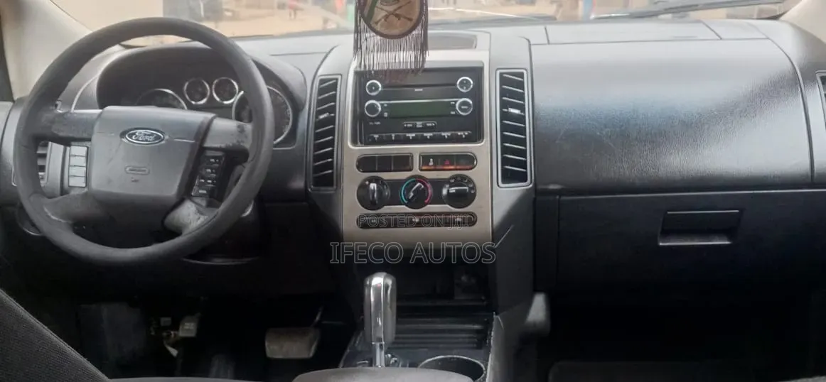 Ford Edge 2008 Black