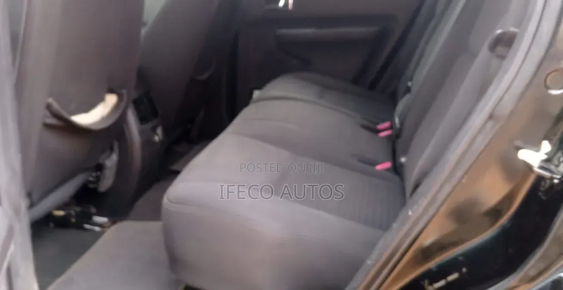 Ford Edge 2008 Black