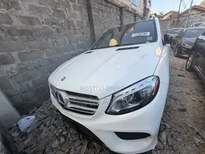 Mercedes-Benz GLE-Class GLE 350 2018 White