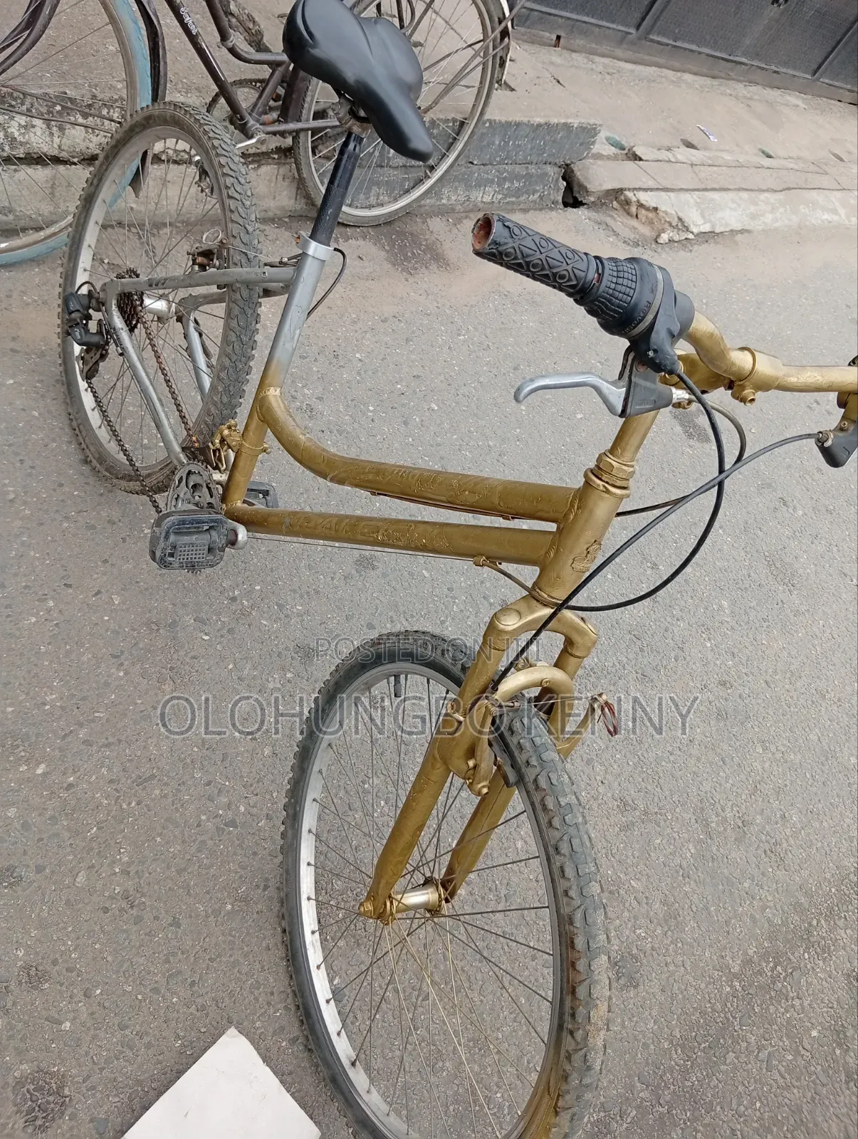 Bicycle for Sale