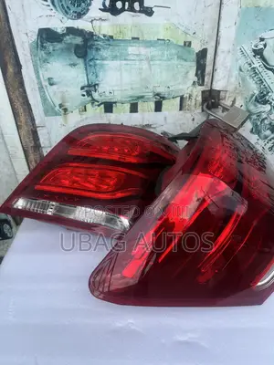 Highest Grade Mercedes Benz Rear Lights GLK 2013-2015