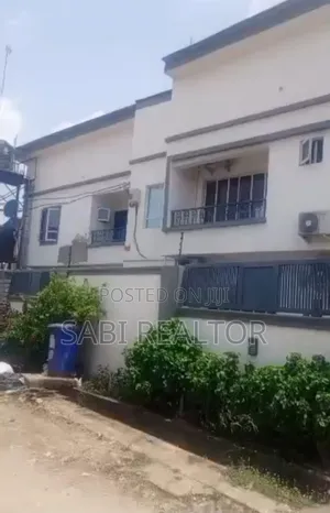 Furnished 4bdrm Duplex in Jibowu Estate, Abule Egba for sale
