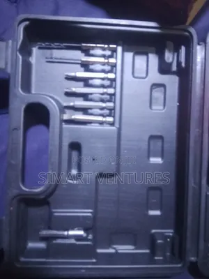 Electrical Tool Kit (Drill Tool Box)