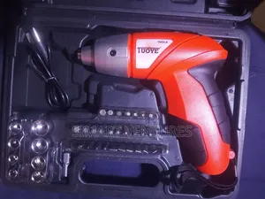Electrical Tool Kit (Drill Tool Box)